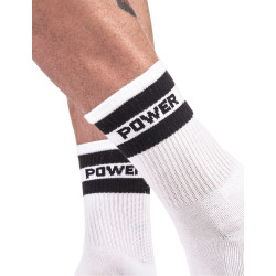 Barcode Berlin Chaussettes FETISH SOCKS Power